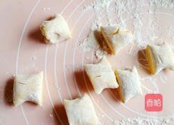 南瓜素馅蒸饺的做法图解6