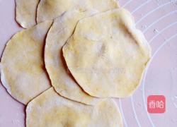 南瓜素馅蒸饺的做法图解8