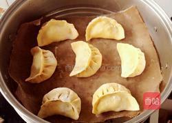 南瓜素馅蒸饺的做法图解11