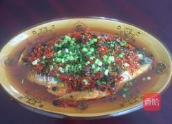 豆豉垛椒鱼的做法图解5