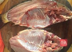 豆豉垛椒鱼的做法图解1