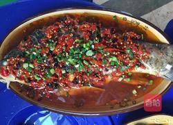 豆豉垛椒鱼的做法图解6