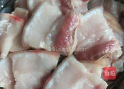 梅干菜蒸肉的做法图解2