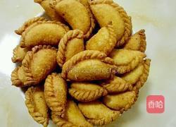 糖油饺的做法图解16