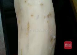 香辣藕条的做法图解1