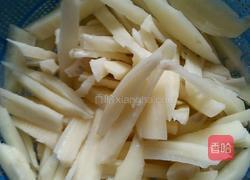 香辣藕条的做法图解2