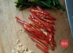 香辣藕条的做法图解3