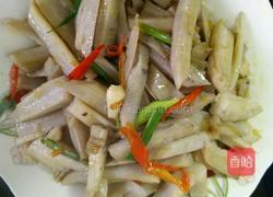香辣藕条的做法图解8