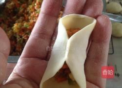 鸳鸯蒸饺的做法图解5