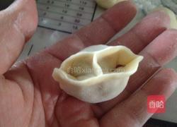 鸳鸯蒸饺的做法图解7