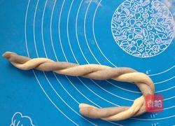 棒棒糖花卷的做法图解11