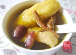 党参黄芪煲鸡汤的做法图解8