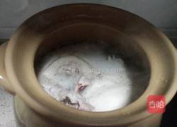 清炖大骨汤的做法图解3