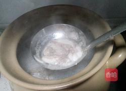 清炖大骨汤的做法图解4