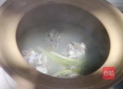 清炖大骨汤的做法图解7
