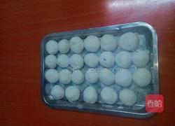 自制汤圆的做法图解4