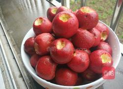 山楂膏的做法图解2