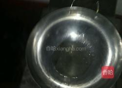 肉片香菇炖莲藕的做法图解4