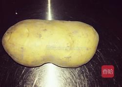 浓香烤土豆的做法图解1