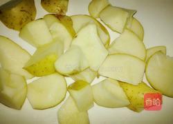 浓香烤土豆的做法图解2