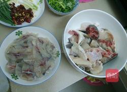 水煮鱼的做法图解2