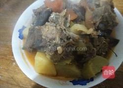 羊排炖土豆的做法图解7