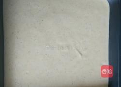 芝麻粉戚风蛋糕的做法图解4