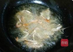 干炸河虾的做法图解4