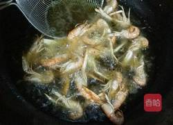 干炸河虾的做法图解5