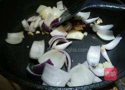 牛肉炒洋葱的做法图解4