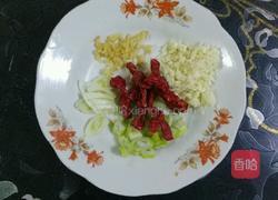 蒜蓉蚝油蚬子的做法图解1