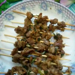 烤羊小排肉的做法[图]