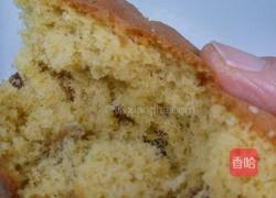 红枣蛋糕的做法图解12