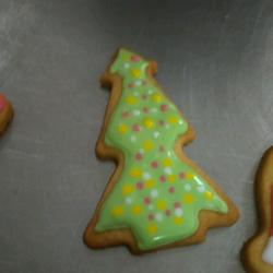 圣诞小饼干（简单）的做法[图]