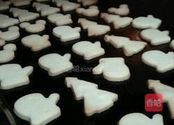 圣诞小饼干(简单)的做法图解4