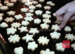 圣诞小饼干（简单）的做法图解5