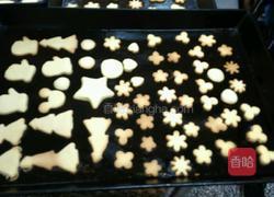 圣诞小饼干（简单）的做法图解6