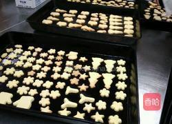 圣诞小饼干（简单）的做法图解7