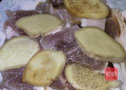 清蒸咸肉的做法图解2