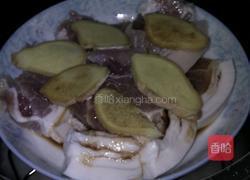 清蒸咸肉的做法图解3
