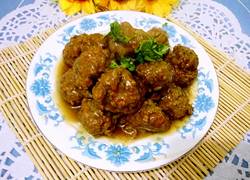 食材菜谱图