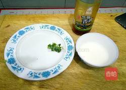 溜牛肉丸子的做法图解2