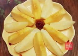 桂花苹果梨的做法图解5