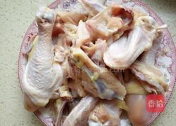 火锅鸡的做法图解1