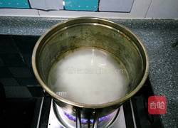 咸味菜粥的做法图解2