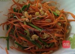 有机食品凉拌菜的做法图解5