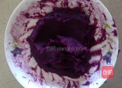 紫薯包的做法图解5