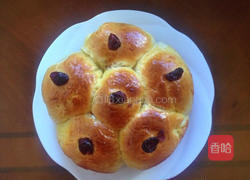 紫薯包的做法图解16