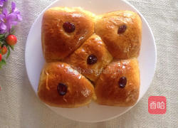 紫薯包的做法图解17