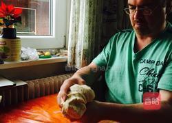 德式脆皮披萨的做法图解4